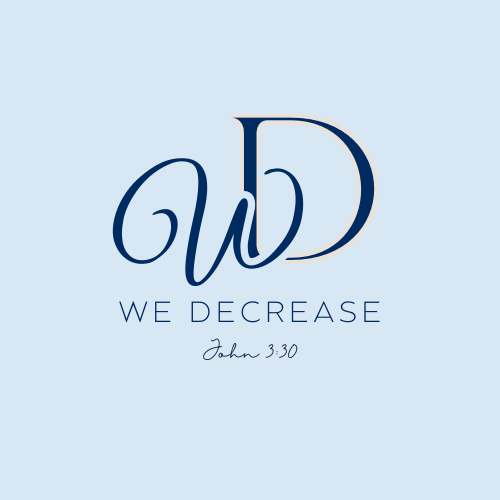 We Decrease